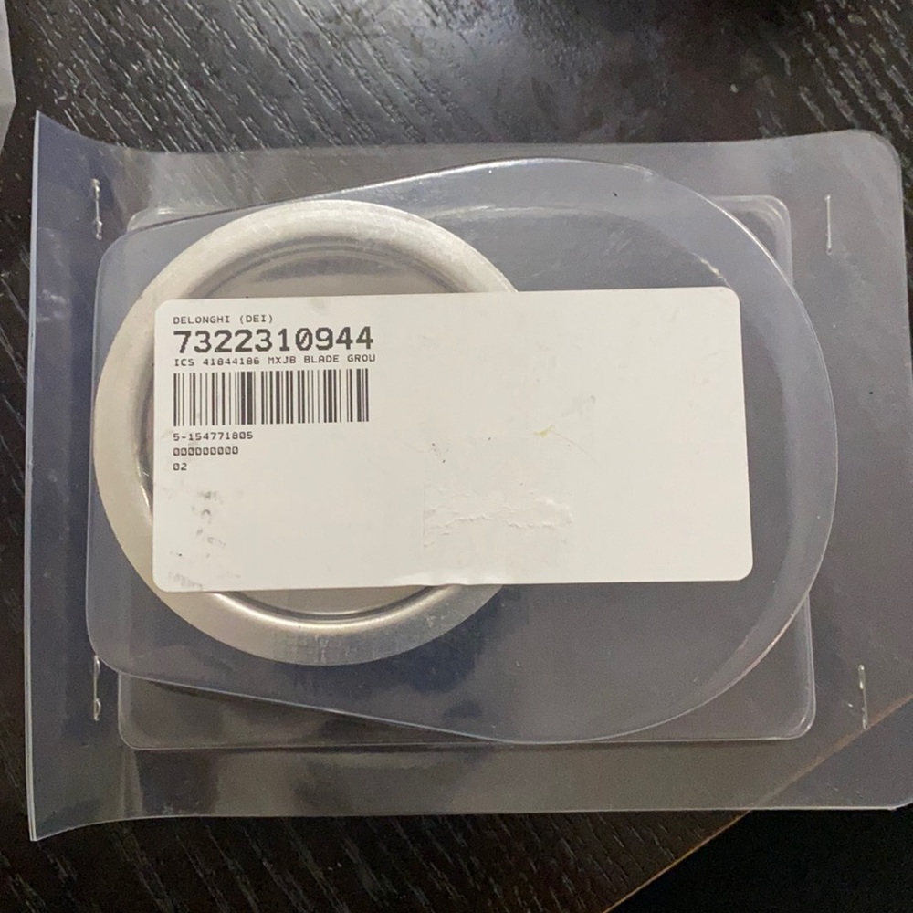 Delonghi Knife blade
